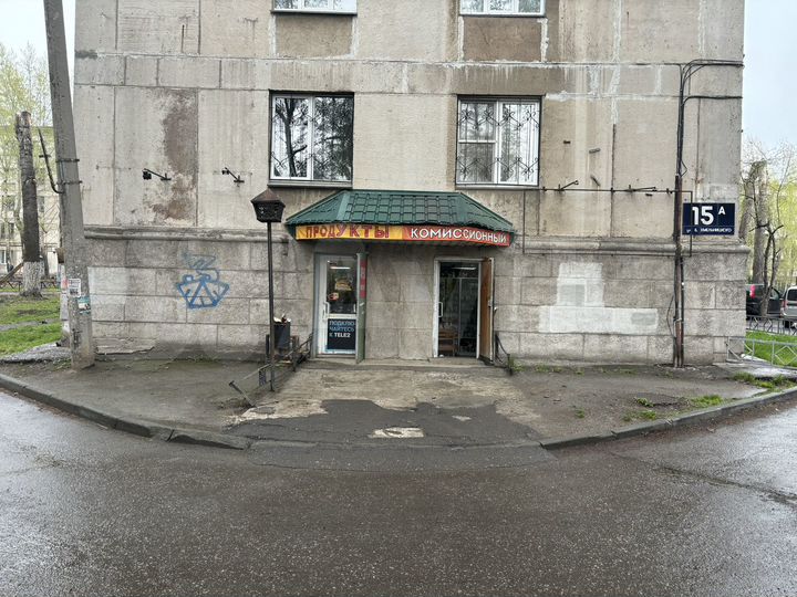 Торговая площадь, 95 м²