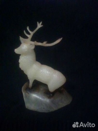 Олень фосфор