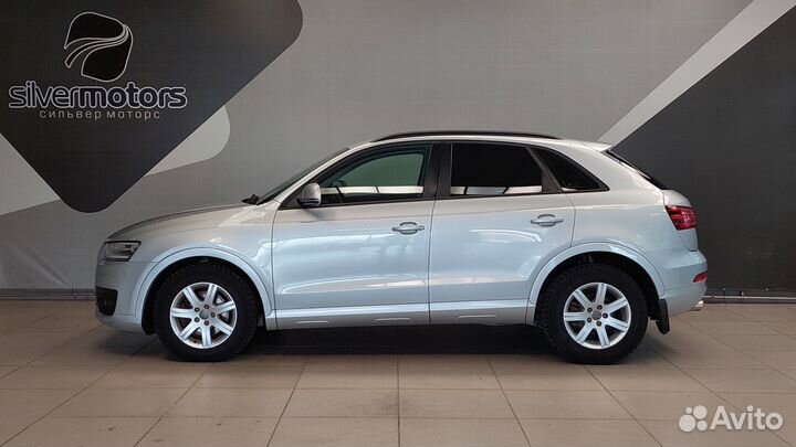 Audi Q3 2.0 AMT, 2012, 126 527 км