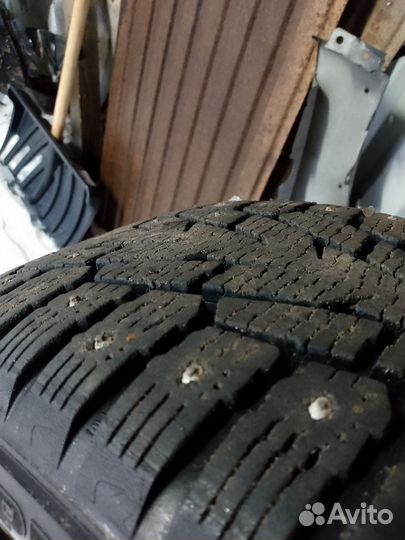 Nokian Tyres Hakkapeliitta 7 225/55 R18