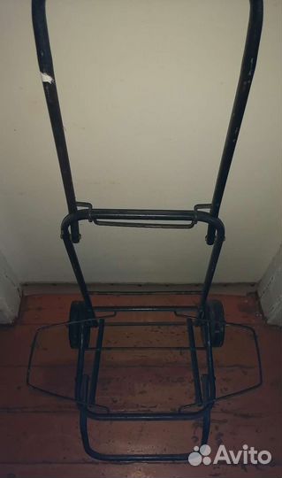 Тележка хозяйственная