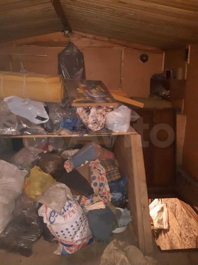 Гараж, > 30 м²