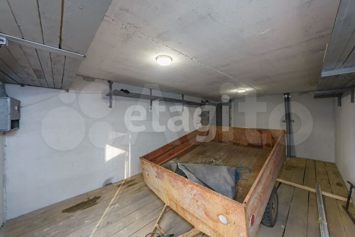 Машиноместо, 22 м²