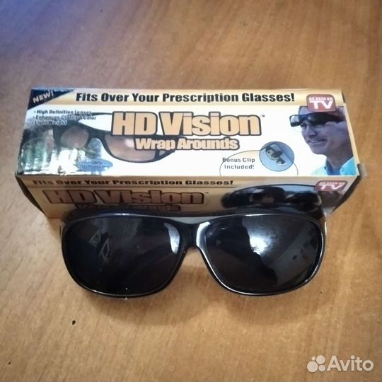 Антибликовые очки