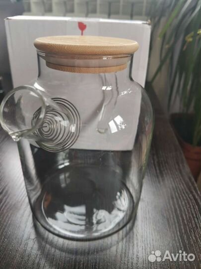 Заварочный чайник