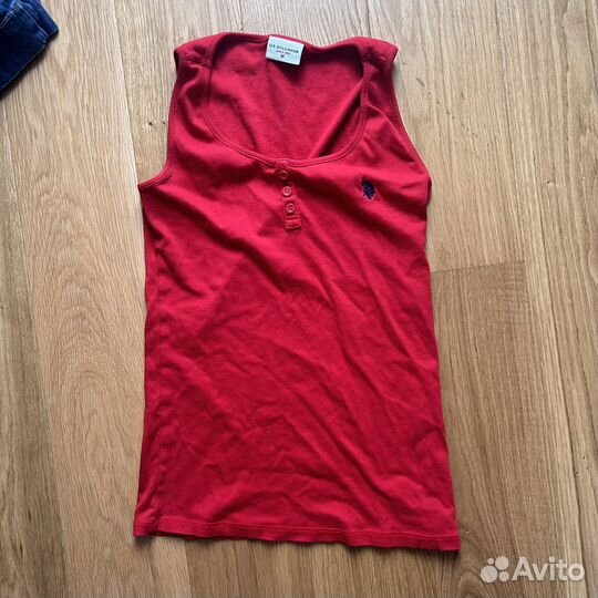 Майка Us Polo Assn