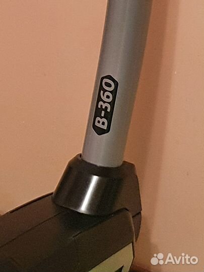 Магнитный велотренажер torneo vita 360