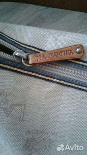 La Martina сумка женская