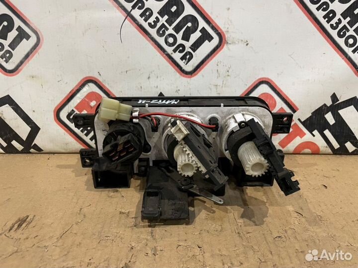 Блок управления печкой Daewoo Matiz/ Chery QQ