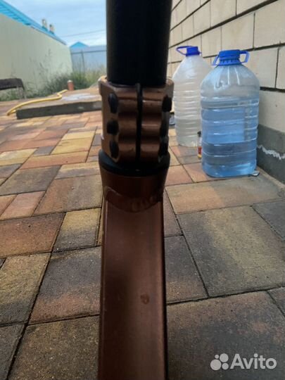 Трюковой самокат tech team ragtag 2021