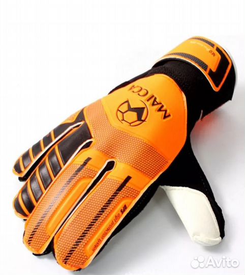 Вратарские перчатки 8 размер