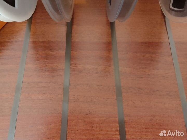 Магнитная лента Славич 550м