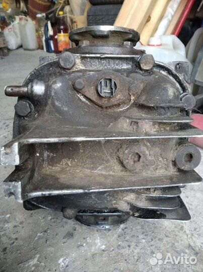 Задний редуктор BMW е28, е34