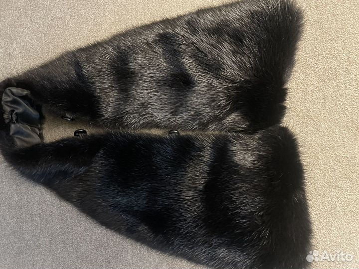 Воротник норка