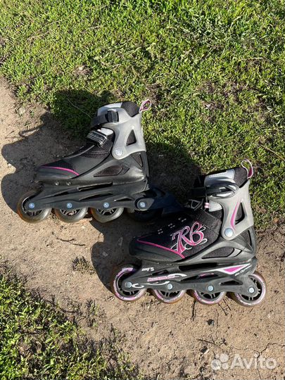 Ролики rollerblade