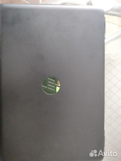 Игровой ноутбук hp pavilion