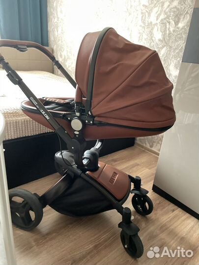 Продам коляску 2 в 1