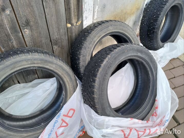 Nokian Tyres Nordman 4 205/55 R16 94T