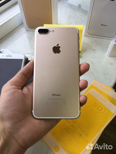 iPhone 7 Plus, 128 ГБ