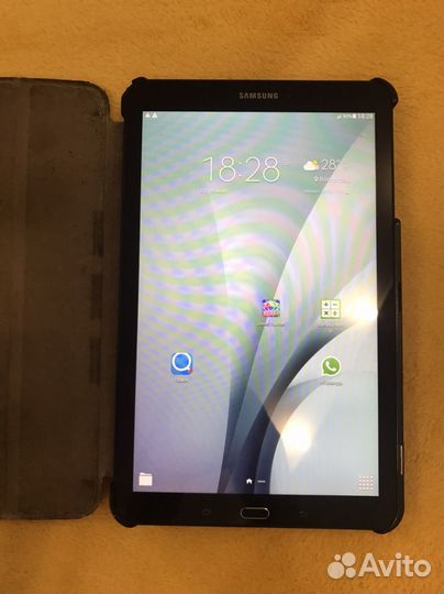 Планшет samsung galaxy tab б/у