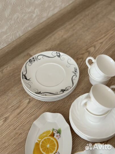 Luminarc Люминарк посуда