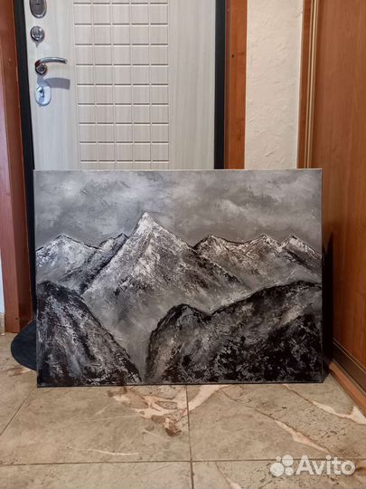 Картина маслом