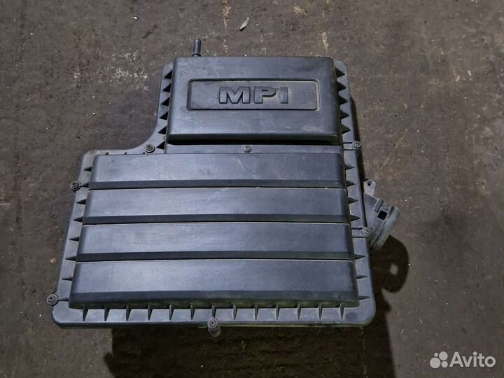 Корпус воздушного фильтра шкода октавия А7