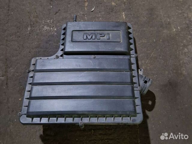 Корпус воздушного фильтра шкода октавия А7