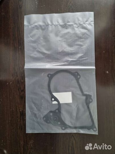 Прокладка крышки грм