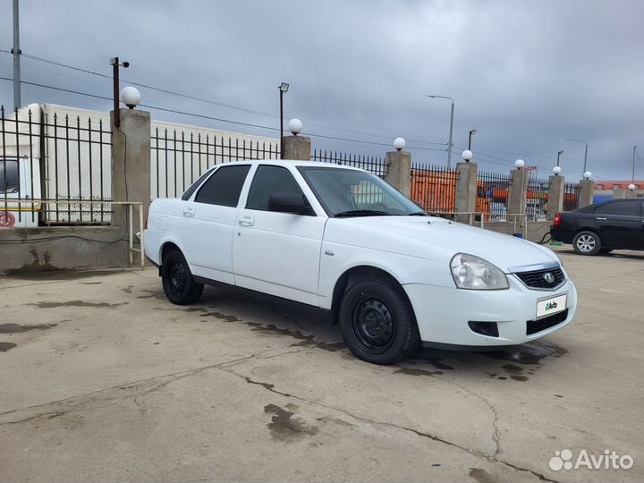 LADA Priora 1.6 МТ, 2012, 200 000 км