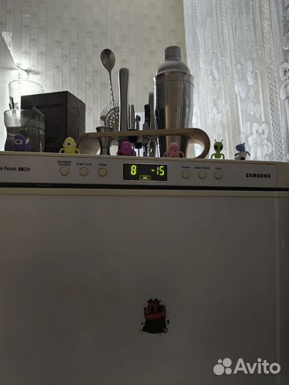 Холодильник