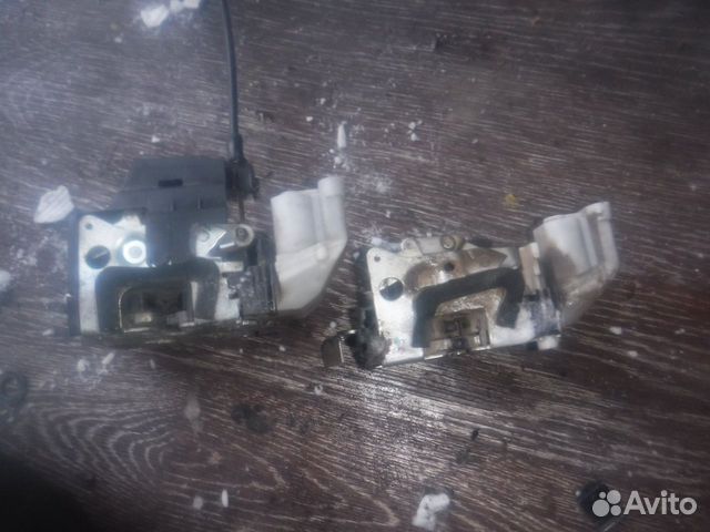 Замок двери левой Fiat Albea 2002-2012