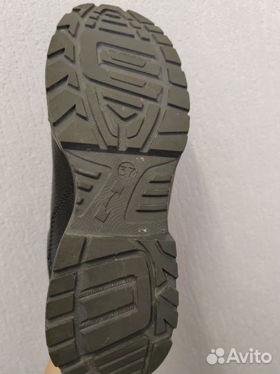 Ботинки рабочие