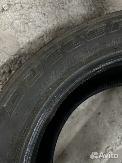 Bridgestone Dueler H/T 215/60 R17 96H