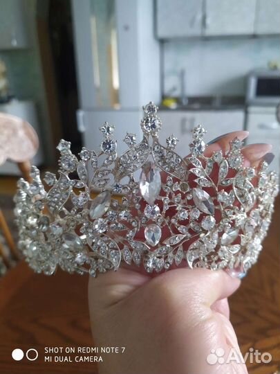 Свадебная корона