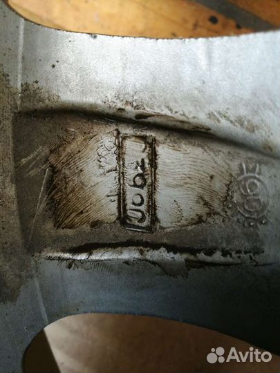 Диски литьё