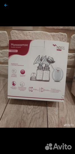 Молокоотсос электрисеский