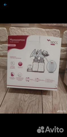 Молокоотсос электрисеский