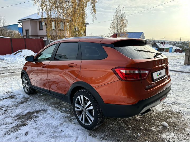 LADA Vesta Cross 1.6 МТ, 2020, 24 000 км