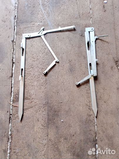 Донная снасть СССР