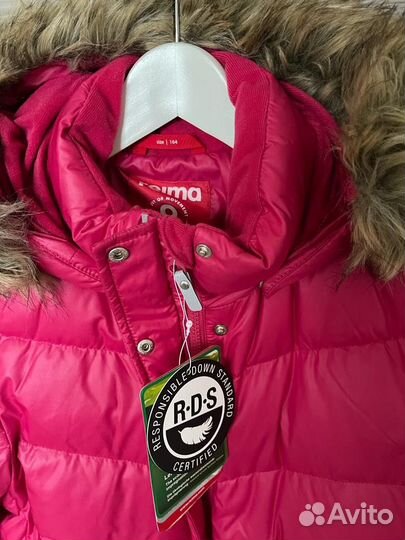 Пальто Reima 164 р-р новое