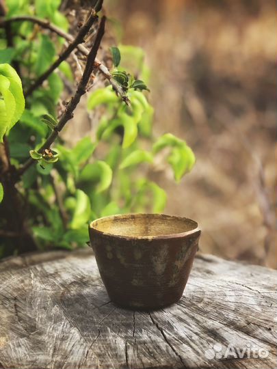 Чашка керамика