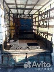 Грузоперевозки груз до 6 м.переезды