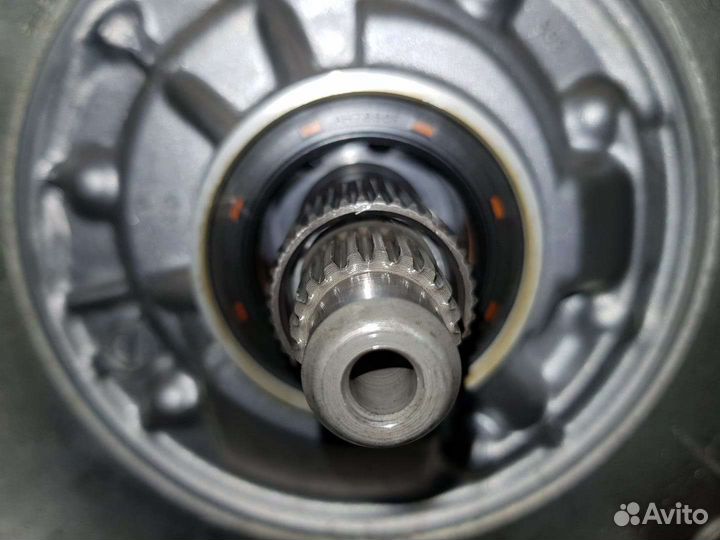 АКПП mitsubishi dion 4g93t