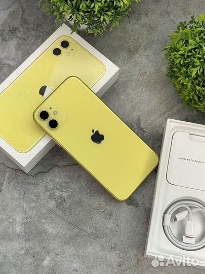 iPhone 11, 256 ГБ