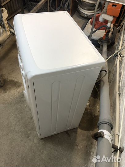 Стиральная машина indesit с гарантией