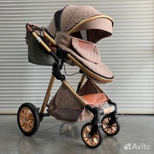 Детская коляска Luxmom V9