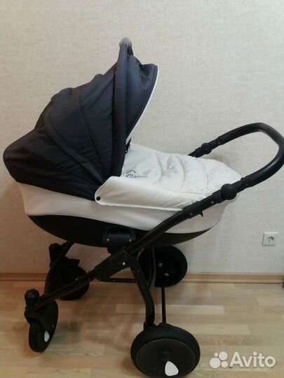 Коляска Tuttis zippy 3в1