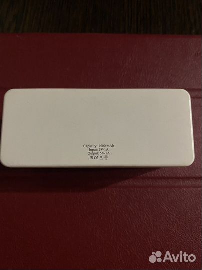 Беспроводные наушники black fox