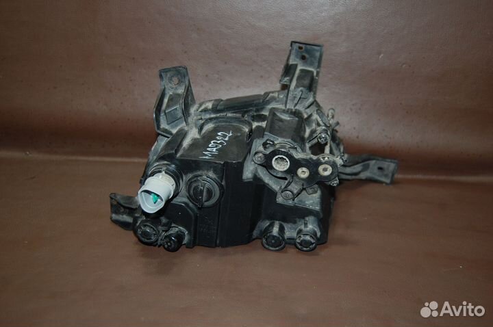 Фара противотуманная, правая LED - Kia Mohave